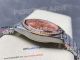 bls factory replica Chronomat Automatic 36 two tone rose gold diamond bezel replica watch (6)_th.jpg